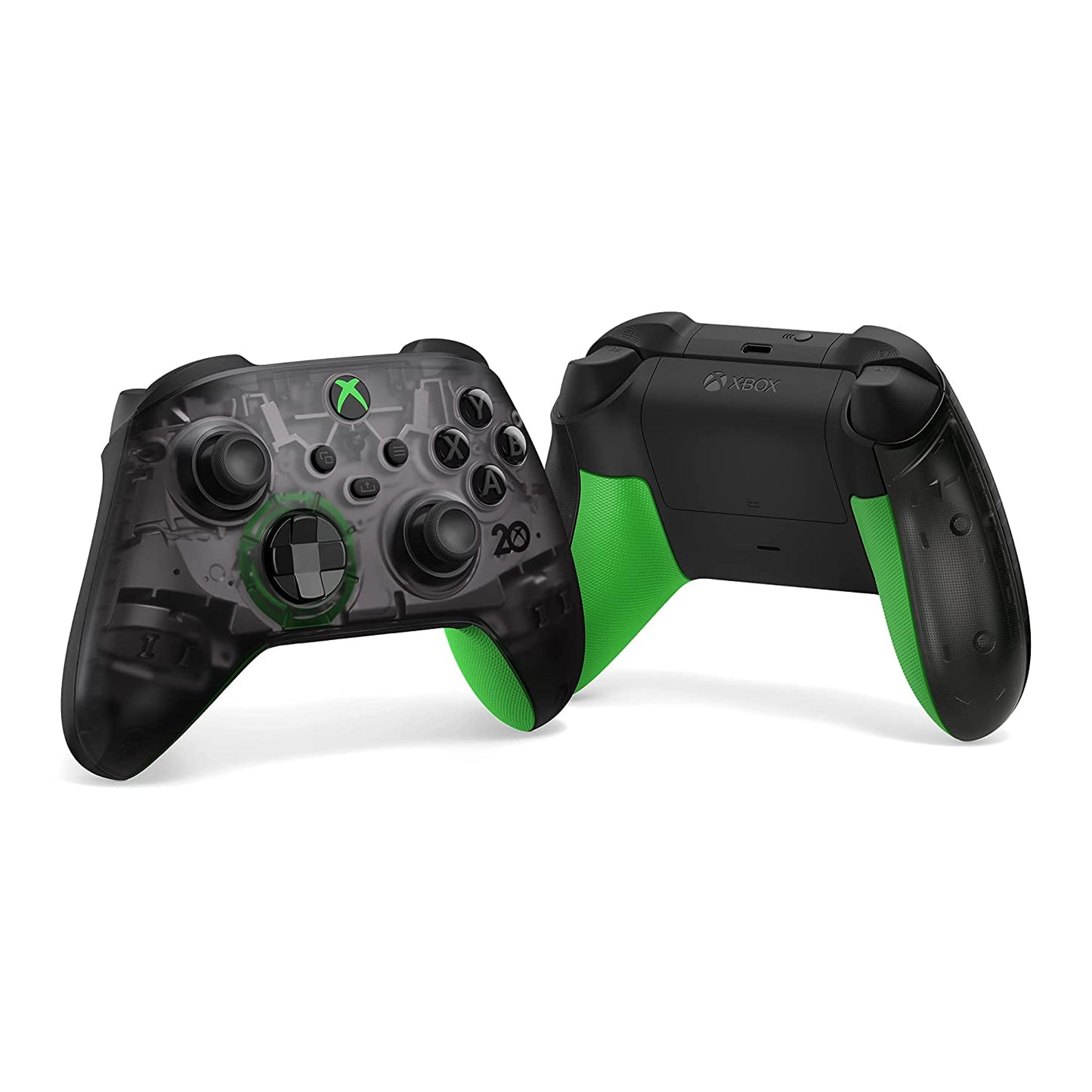 Control Inalambrico Microsoft Xbox 20 Aniversario Ed Limitada – imagen 3
