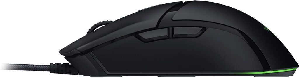 Mouse Gamer Razer Cobra Rgb 8500 Dpi Negro – imagen 2