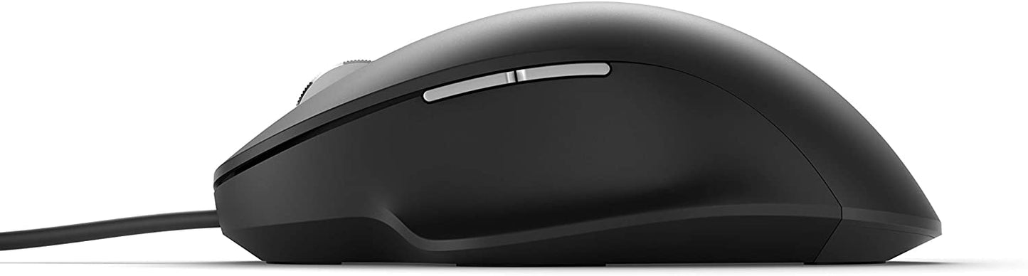 Mouse Microsoft Ergonomic RJG-00001 Negro – imagen 3