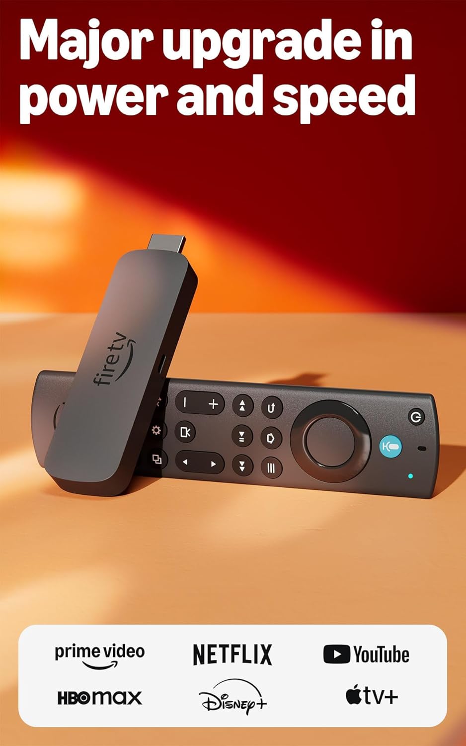 Amazon Fire Tv Stick 4k Max 16 Gb Wifi 6 Negro – imagen 3