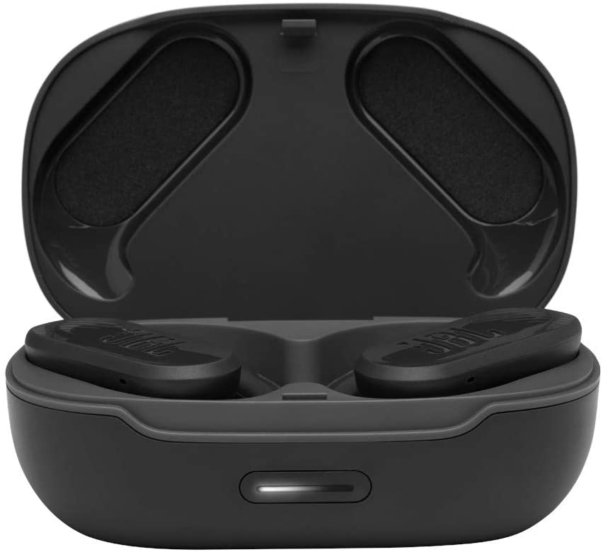 Audífonos Bluetooth Jbl Endurance Peak 2 Negro – imagen 4