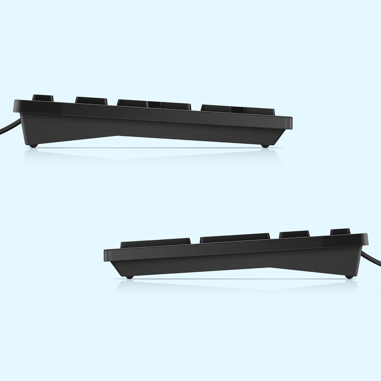 Teclado Dell Con Cable Kb216-bk-ltn Español Color Negro – imagen 3