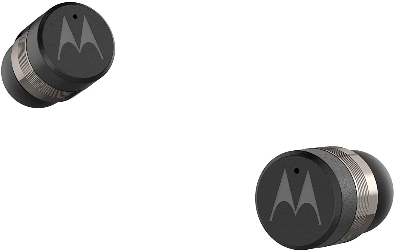 Audifonos Bluetooth Motorola Vervebuds 300 Negro – imagen 3