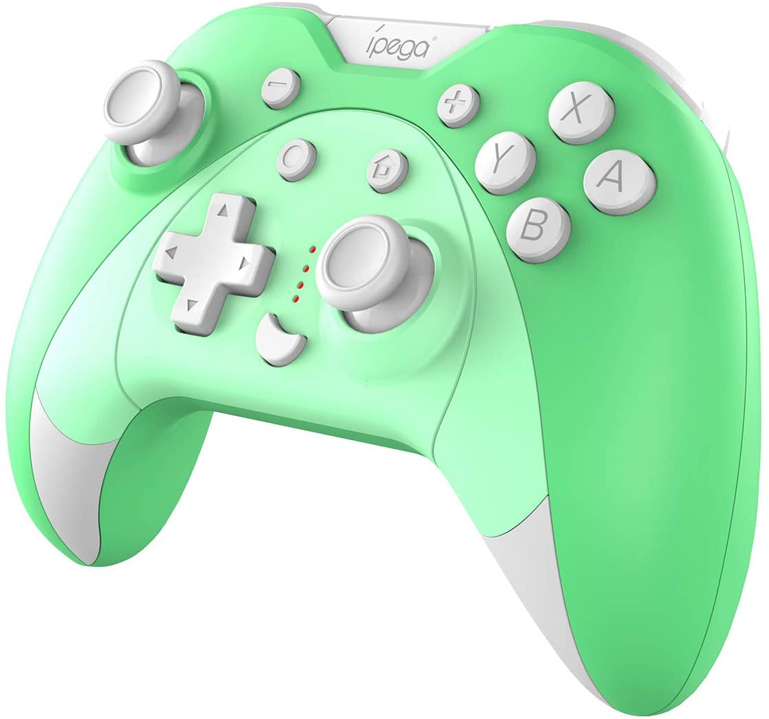 Control Joystick Bluetooth Ipega Pg-sw023 Pc Ps3 Switch Verde – imagen 2