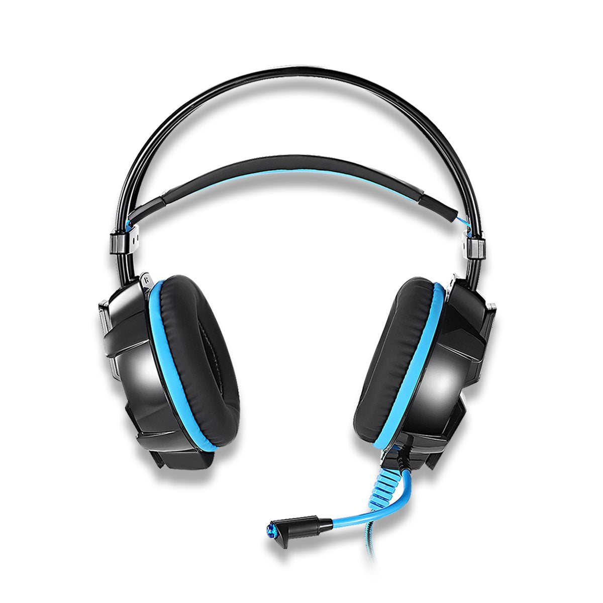 Audifonos Gamer Kotion Each Gs700 Pc PS4 Xbox Azul – imagen 3
