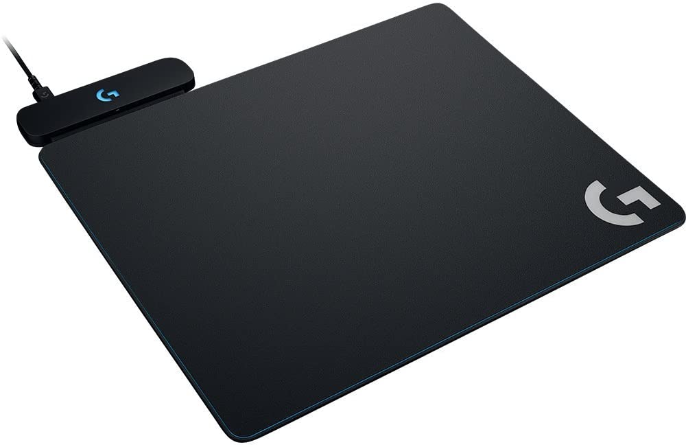 Mousepad Gamer Logitech Powerplay Carga Inalámbrica Negro – imagen 3