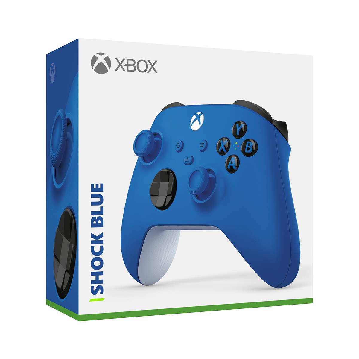 Control Inalambrico Microsoft Xbox Series S Azul – imagen 2