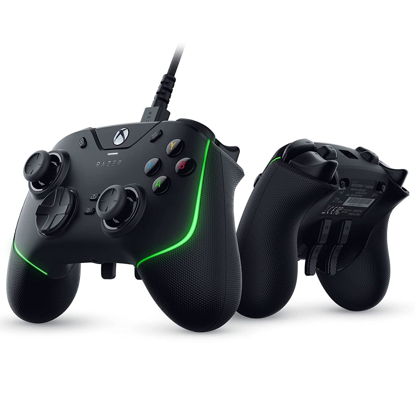Control Joystick Razer Wolverine V2 Chroma Xbox One Series X/S Pc – imagen 8