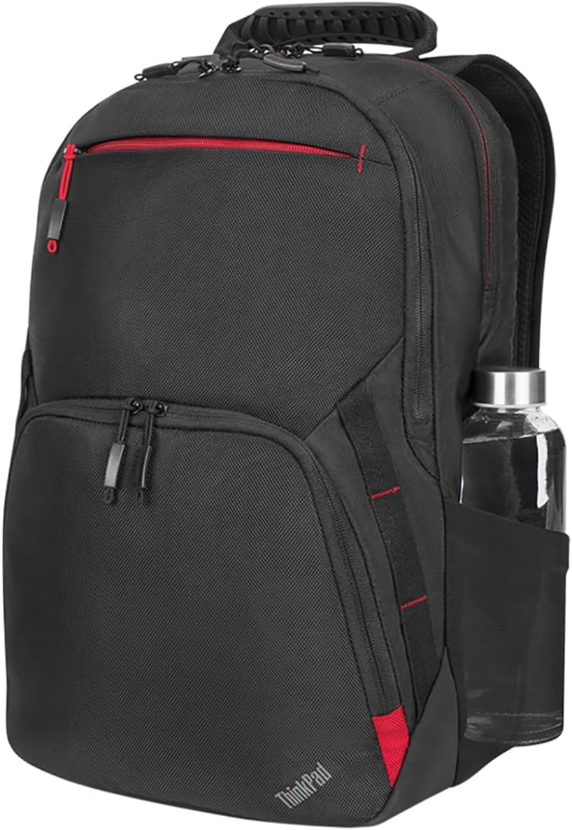 Mochila Lenovo Thinkpad Essential Plus Notebook 15,6'' Negro – imagen 4