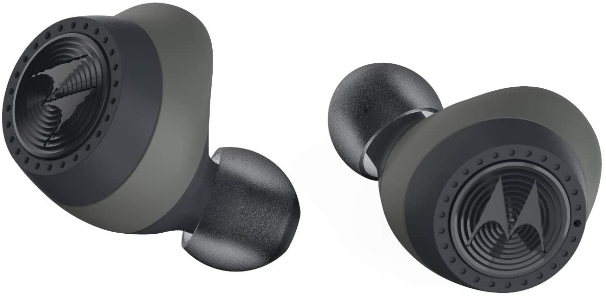 Audifonos Bluetooth Motorola Vervebuds 200 Negro – imagen 3