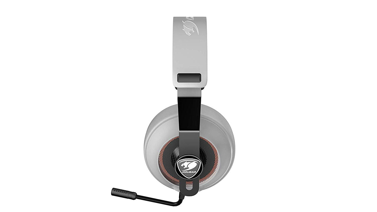 Audifono Gamer Cougar Phontum Essential Blanco – imagen 5