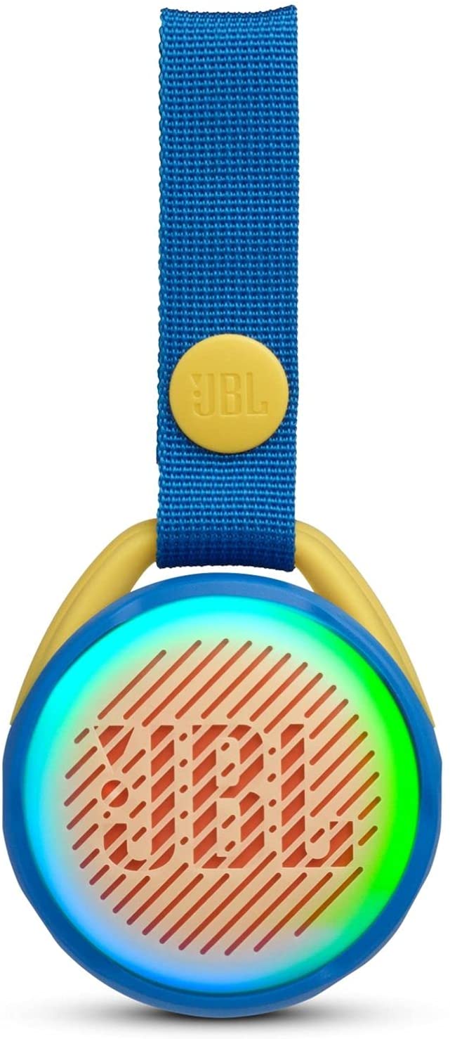 Parlante Bluetooth Jbl JR Pop Azul – imagen 2