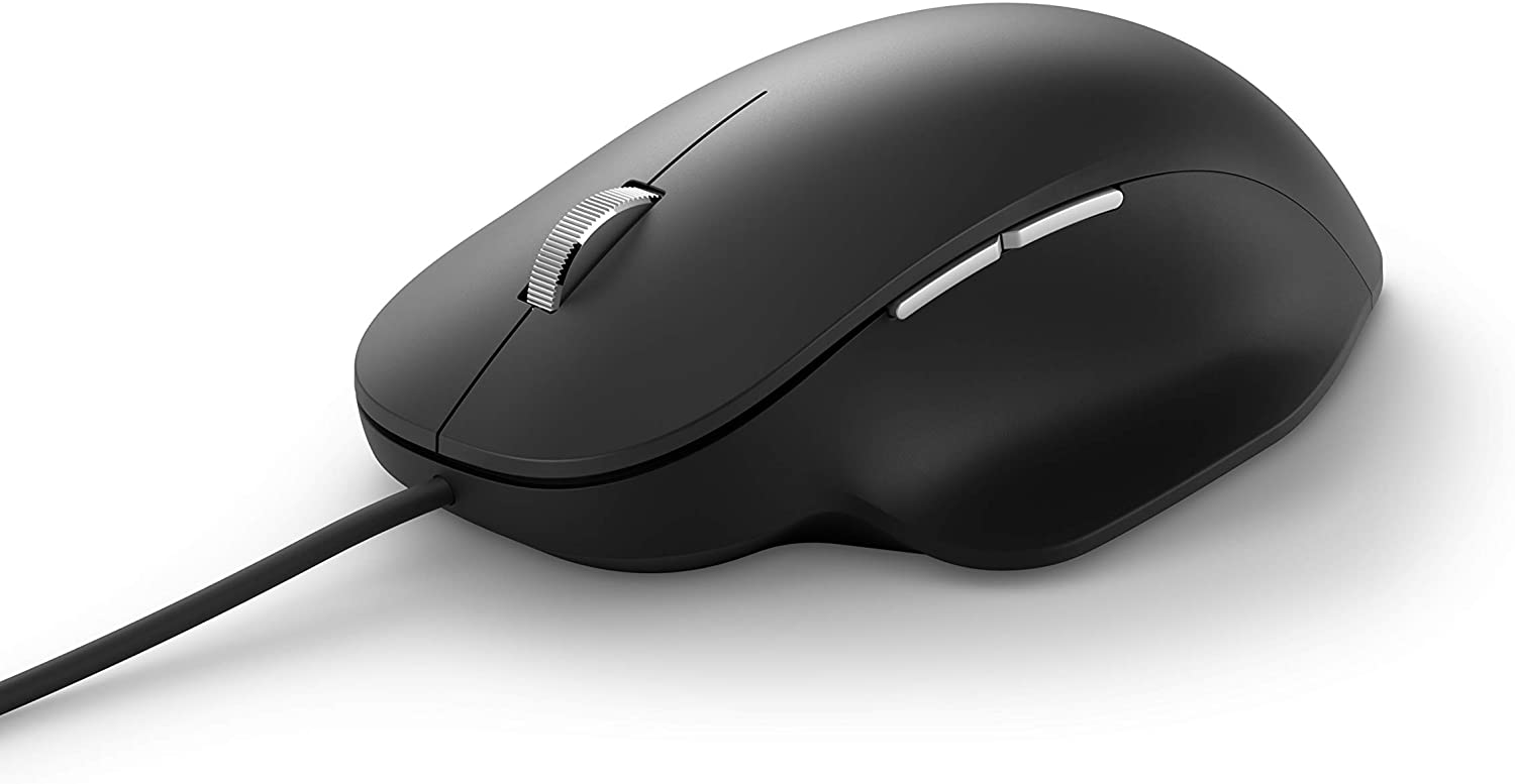 Mouse Microsoft Ergonomic RJG-00001 Negro – imagen 4
