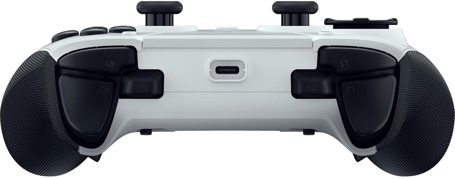 Control Joystick Inalambrico Razer Raiju V3 Pro Para Pc Ps5 Blanco – imagen 5