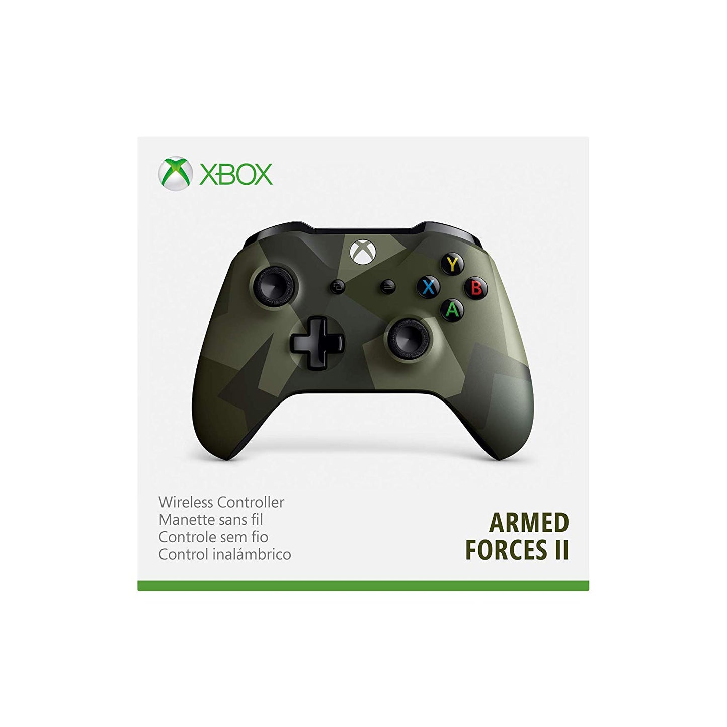 Control Wireless Armed Forces 2 Xbox One – imagen 3