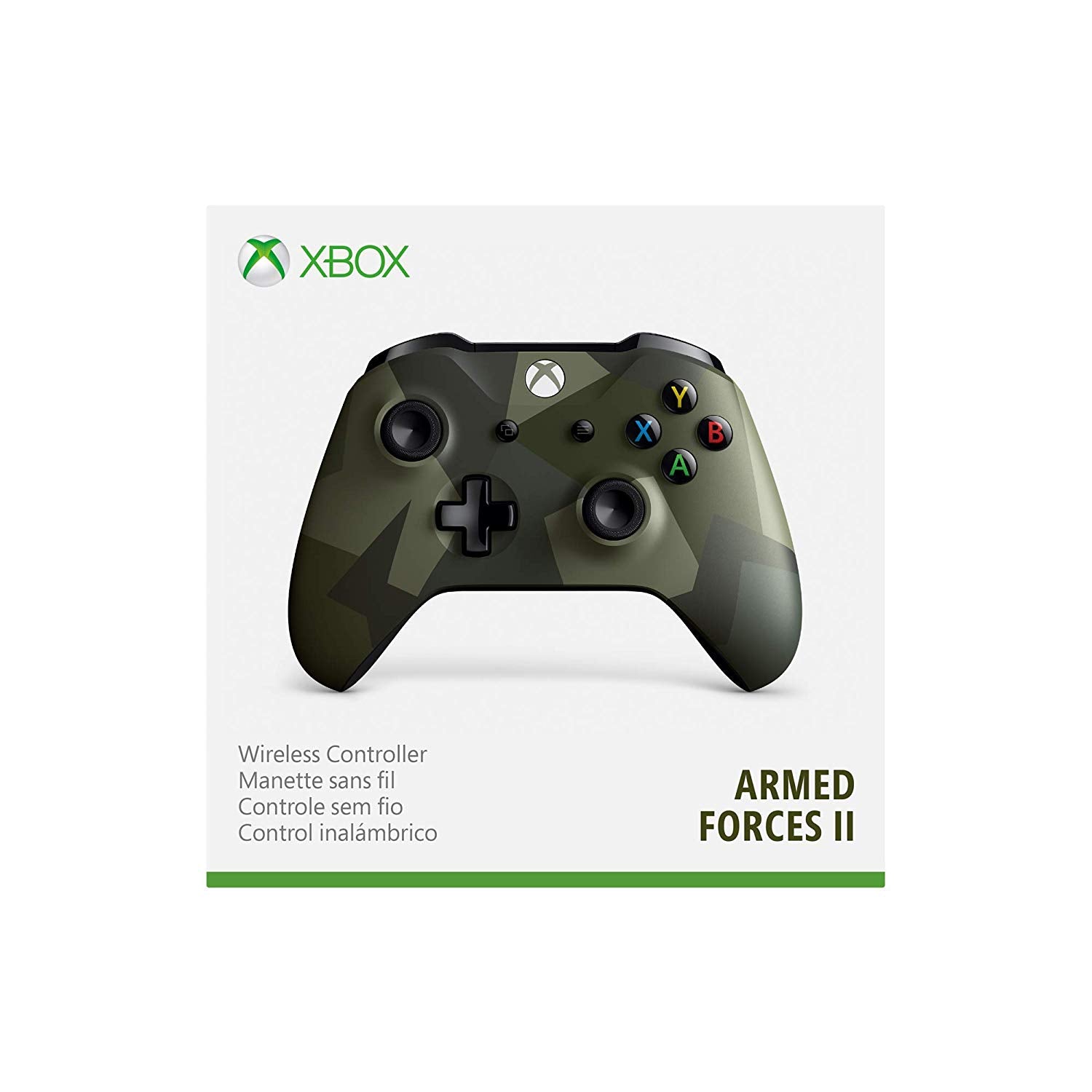 Control Wireless Armed Forces 2 Xbox One – imagen 3