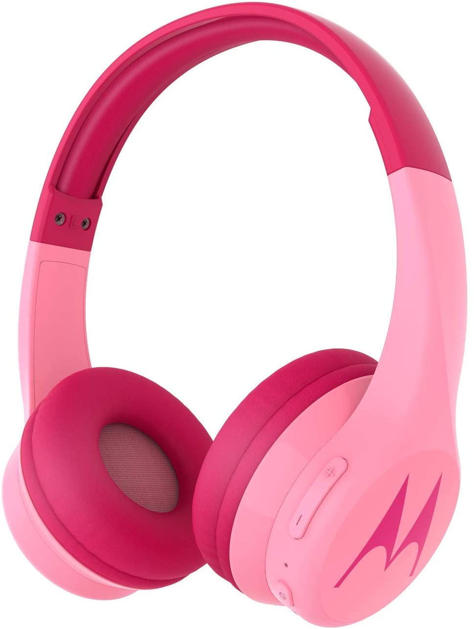 Audifonos Niño Bluetooth Motorola Squads 300 Rosado – imagen 3