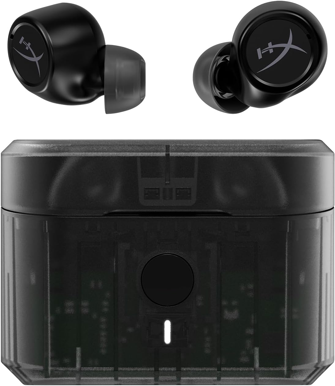 Audífonos Gamer Bluetooth Hyperx Cirro Buds Pro True Wireless anc Negro – imagen 5
