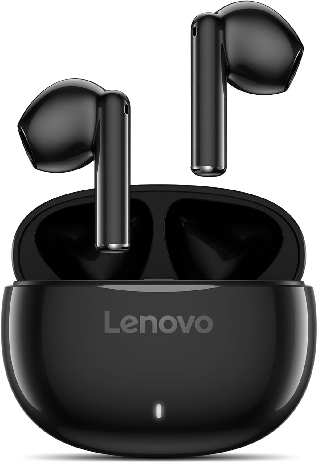 Audífonos Bluetooth Lenovo E310 True Wireless Earbuds Negro – imagen 2