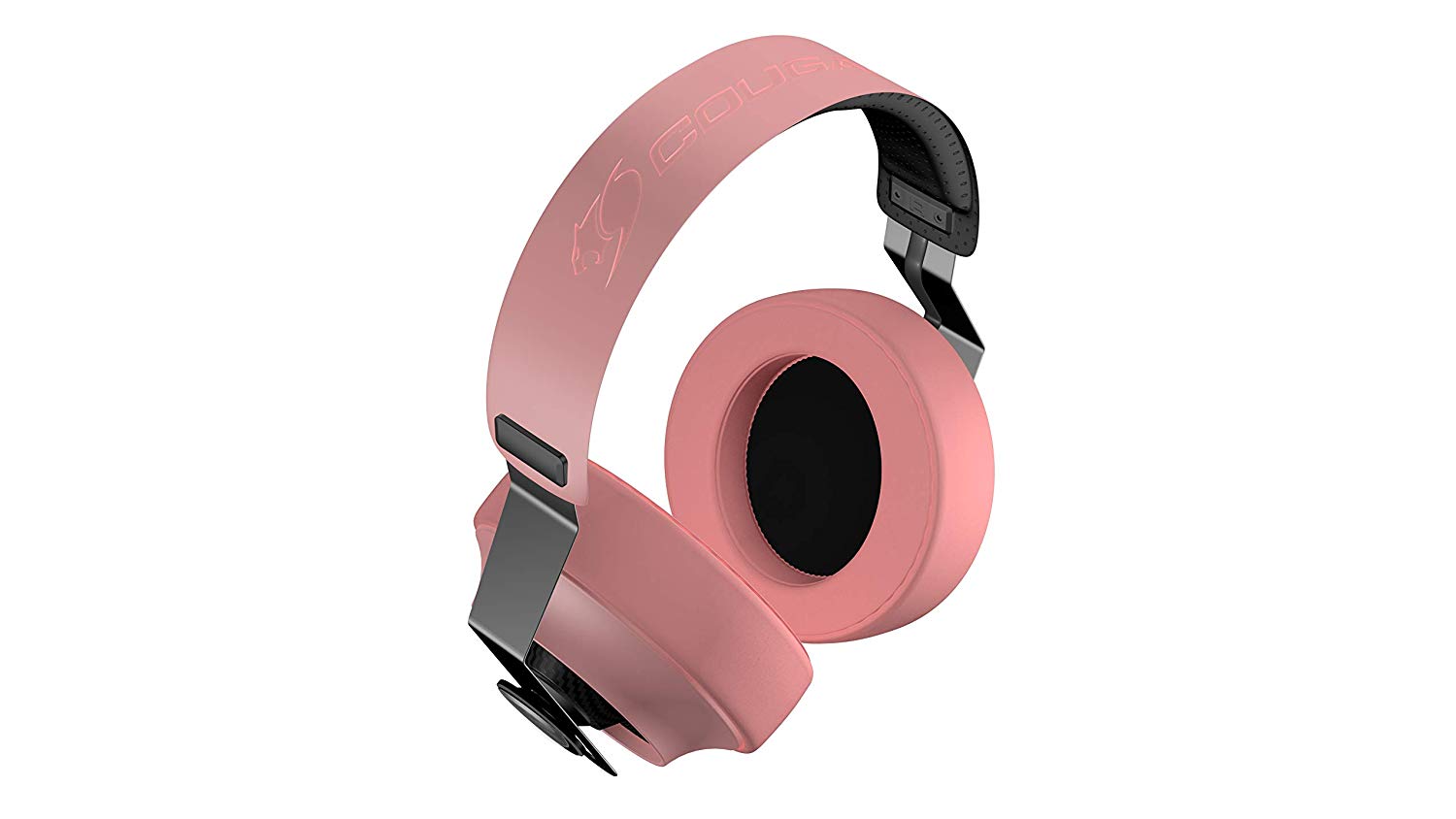 Audifono Gamer Cougar Phontum Essential Rosado – imagen 6