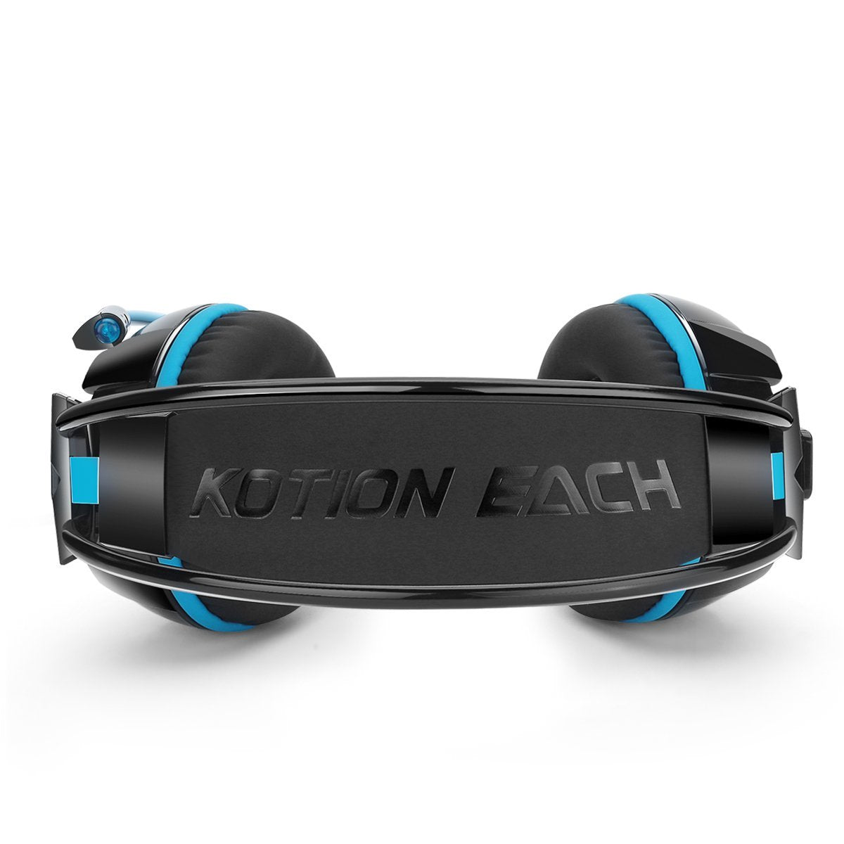 Audifonos Gamer Kotion Each Gs700 Pc PS4 Xbox Azul – imagen 4