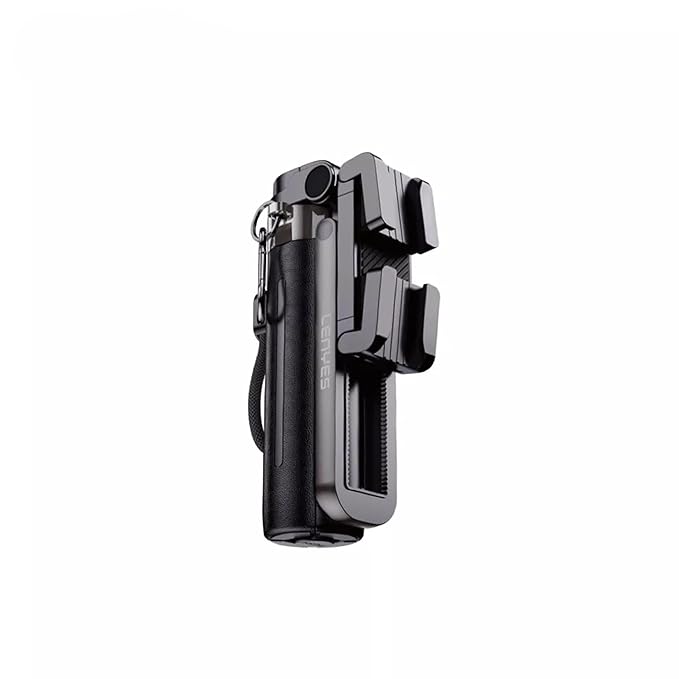 Soporte Palo Selfie Bluetooth Lenyes Lph122 Negro – imagen 3