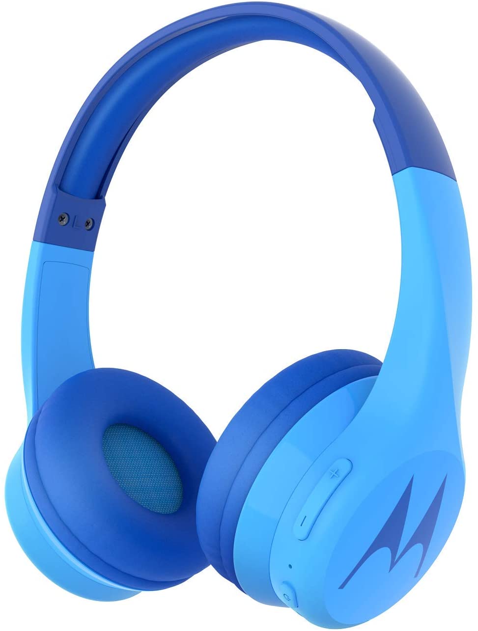 Audifonos Niño Bluetooth Motorola Squads 300 Azul – imagen 3