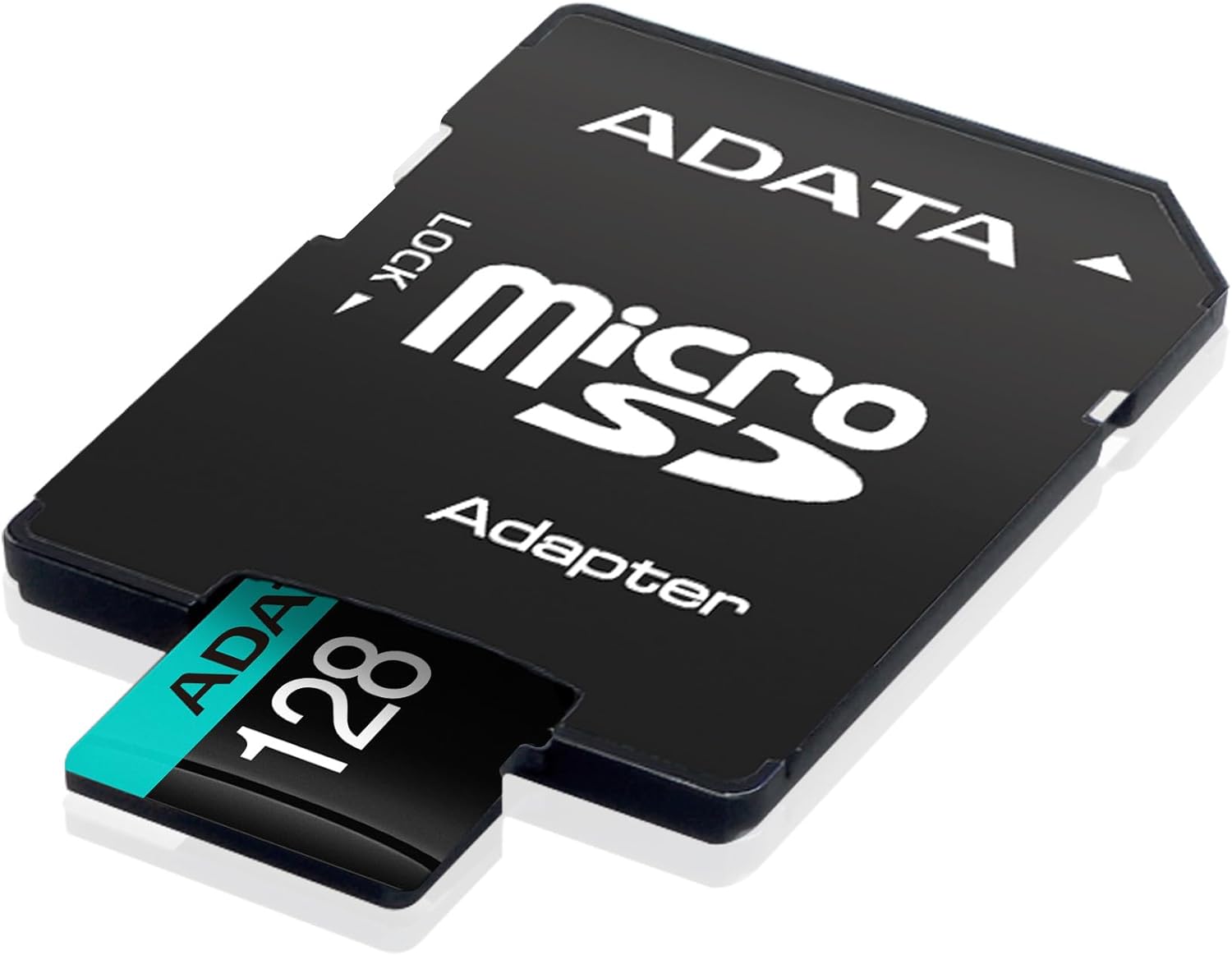 Memoria Micro Sd Premier Pro 128 Gb Adata Clase 10 – imagen 2