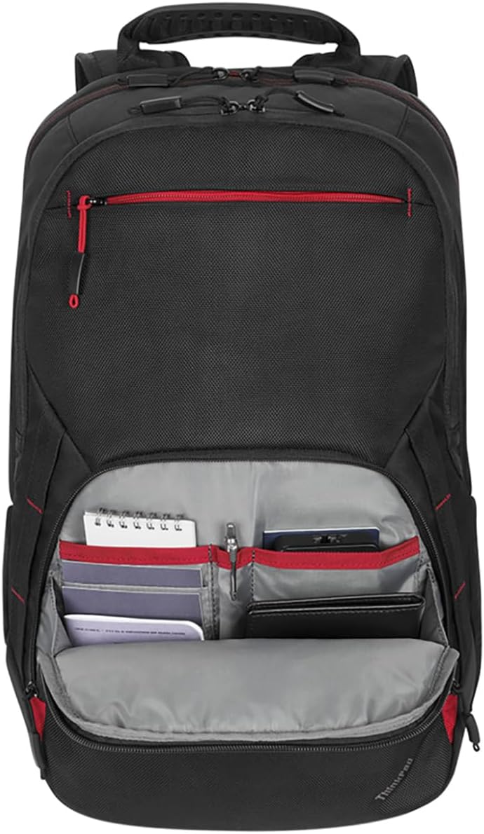 Mochila Lenovo Thinkpad Essential Plus Notebook 15,6'' Negro – imagen 3