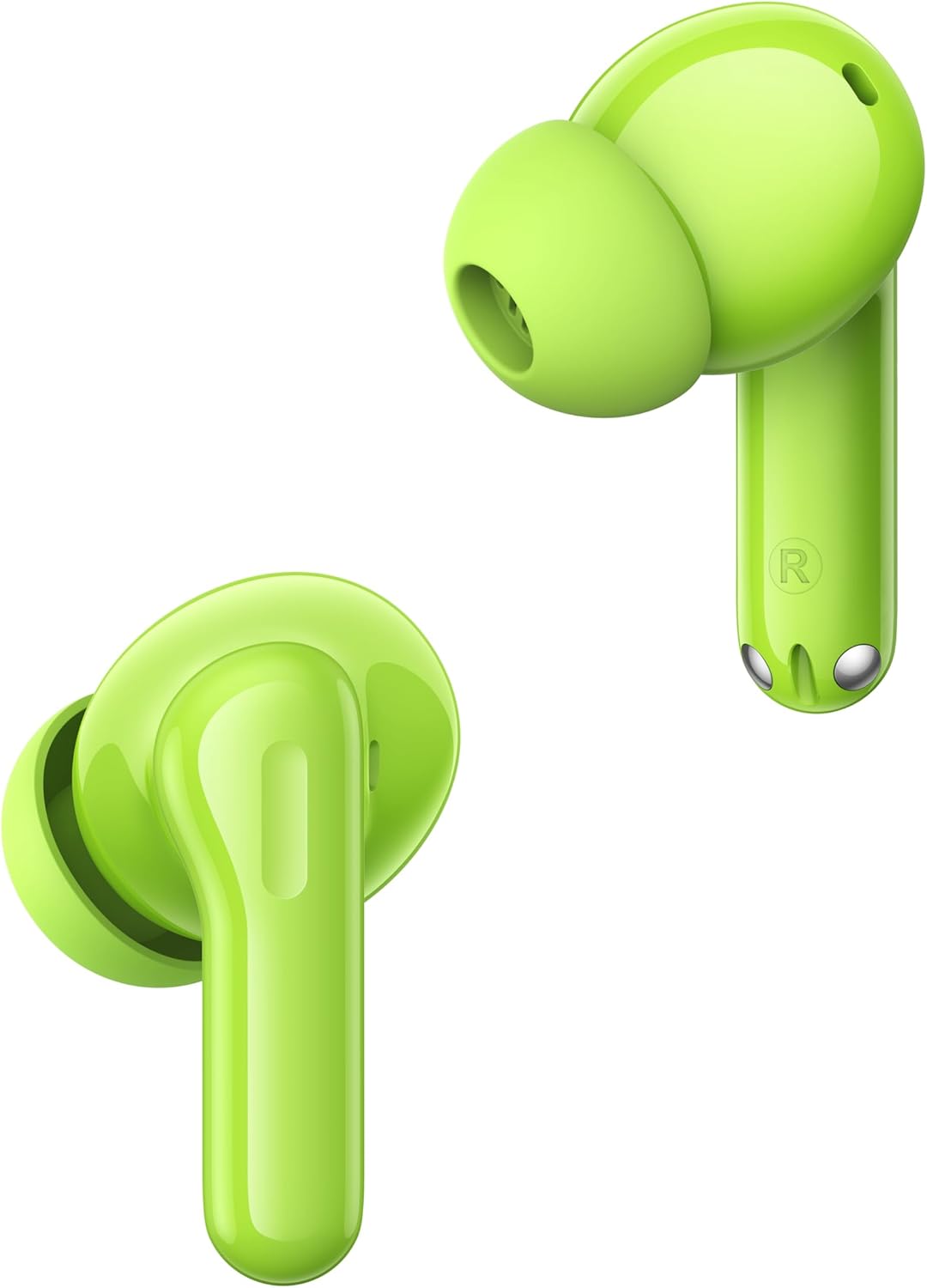 Audífonos In Ear Bluetooth Realme Buds T200 Verde – imagen 2