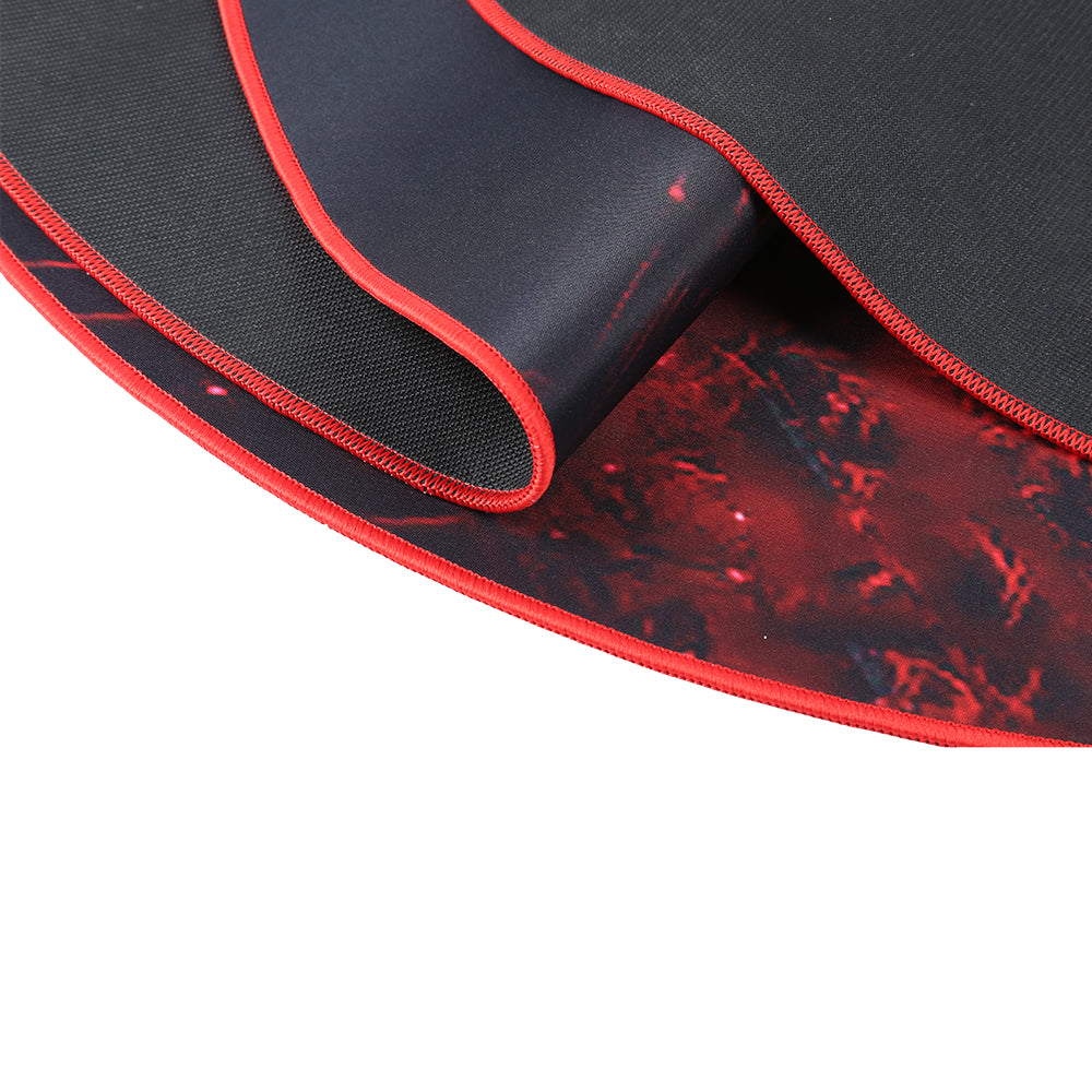 Alfombra Gamer Xtrike Me Gx01 XXXL Para Silla Negro – imagen 3