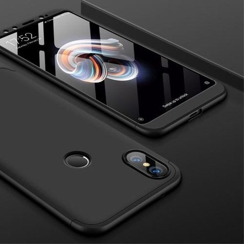 Xiaomi Mi A2 Lite Carcasa 360 Slim Gkk – imagen 4