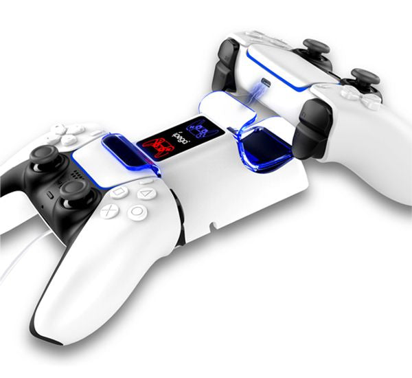Base De Carga Ipega Pg-p5003 Doble Para Controles Ps5 – imagen 3