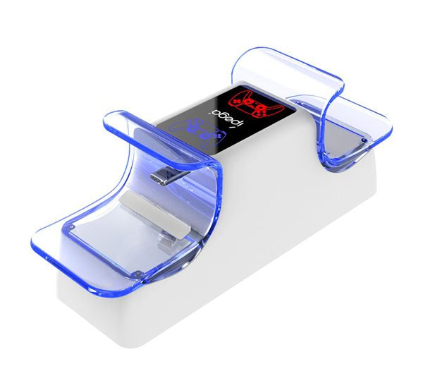 Base De Carga Ipega Pg-p5003 Doble Para Controles Ps5 – imagen 4