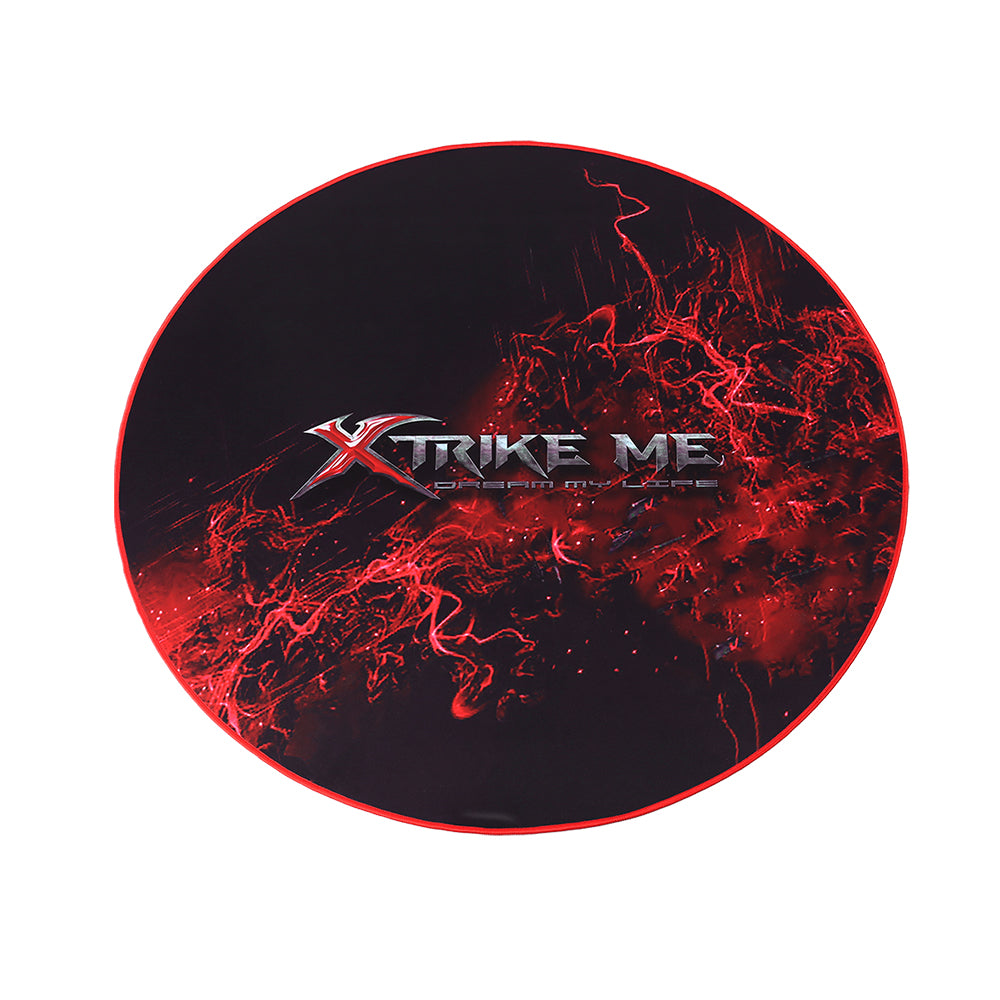 Alfombra Gamer Xtrike Me Gx01 XXXL Para Silla Negro – imagen 4
