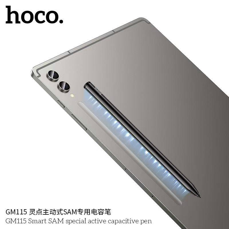 Lápiz Touch Para Tablet Samsung Hoco Gm115 Negro – imagen 4