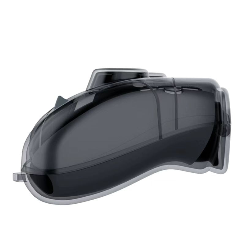 Protector Para Controles Xbox Ps5 Ns Acrilico Ipega PG-P5039 Gris – imagen 3