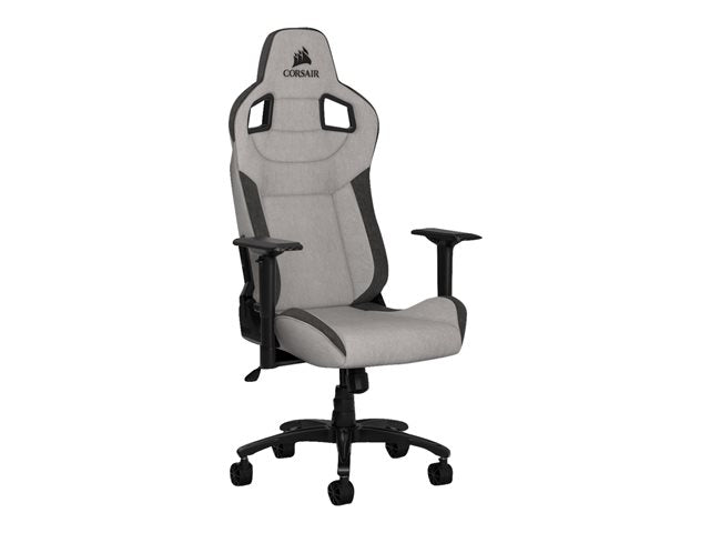 Silla Gamer Corsair T3 Rush Gris Negro – imagen 3