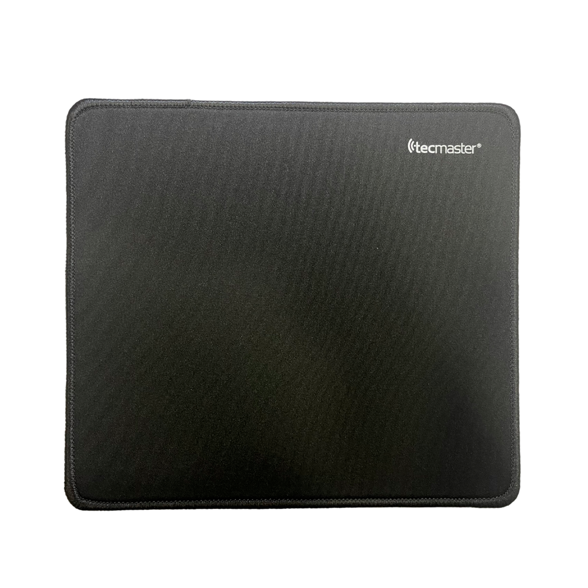Mousepad Tecmaster 24,5 cm x 22 cm Antideslizante Negro – imagen 3