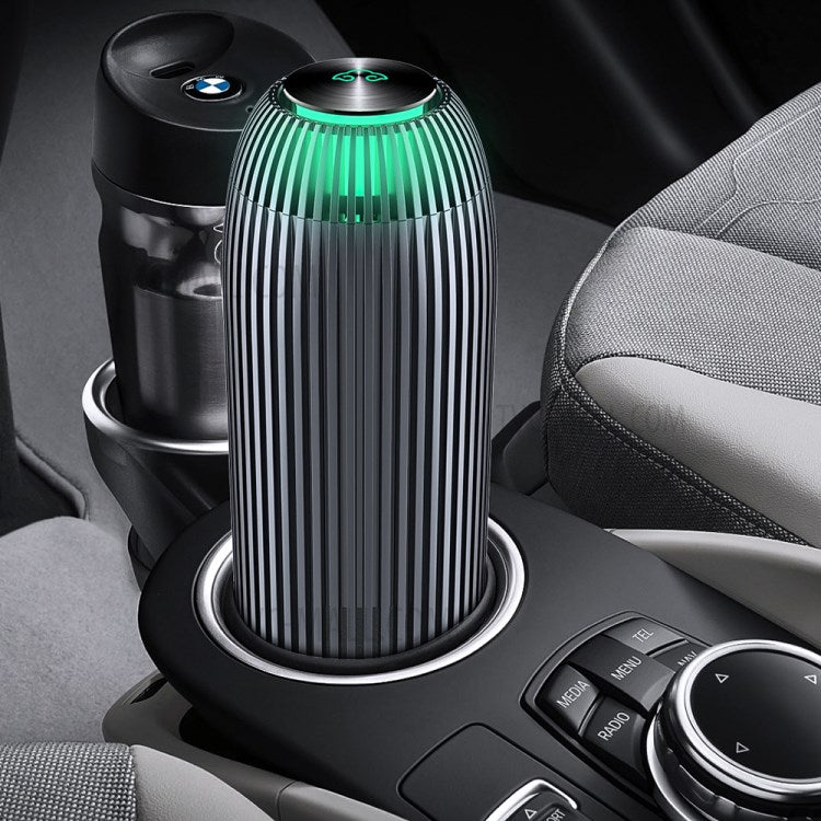 Purificador de Aire Para Auto Neekin Aireco V1 Touch Gris – imagen 6