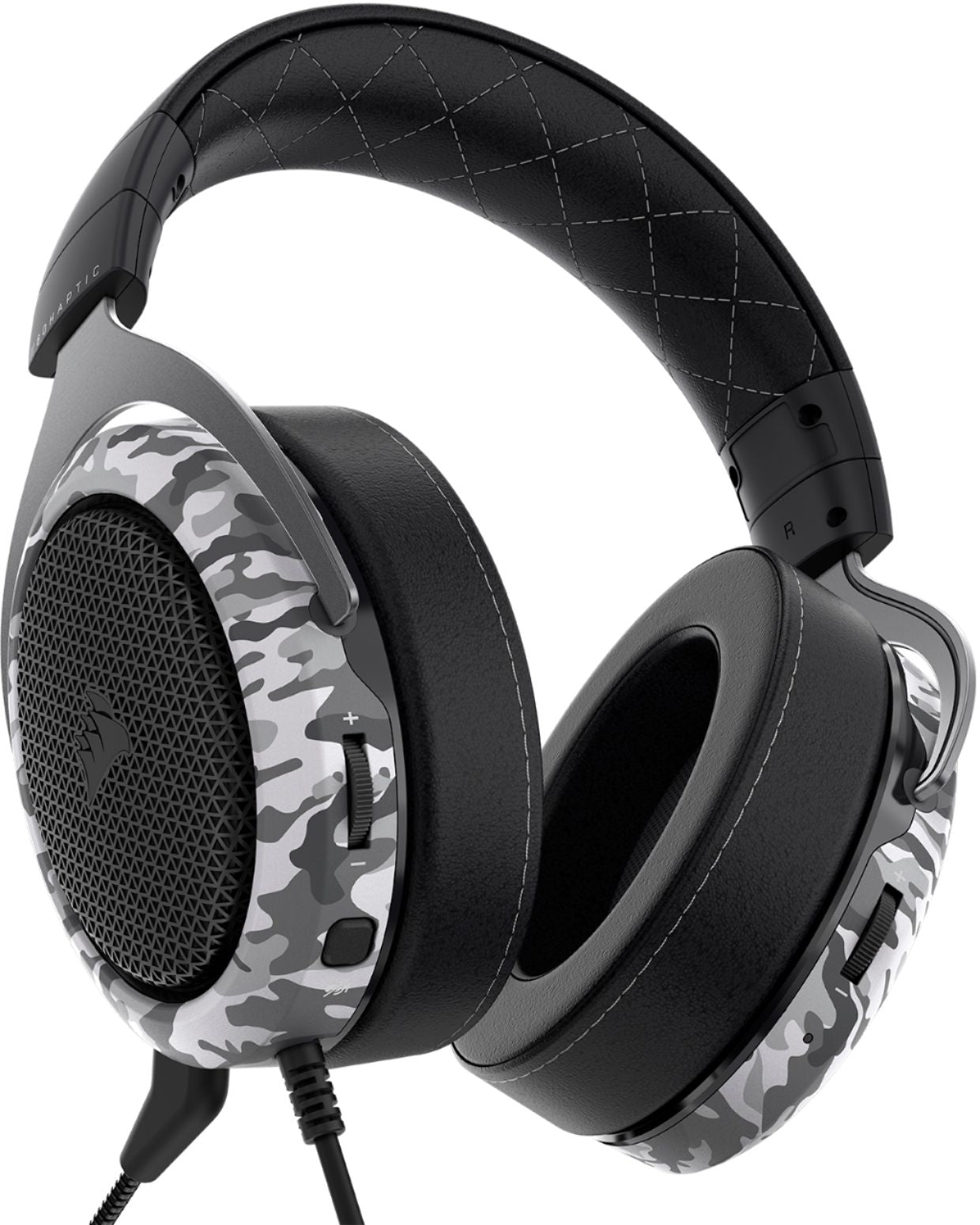 Audifonos Gamer Corsair Hs60 Haptic Negro – imagen 2