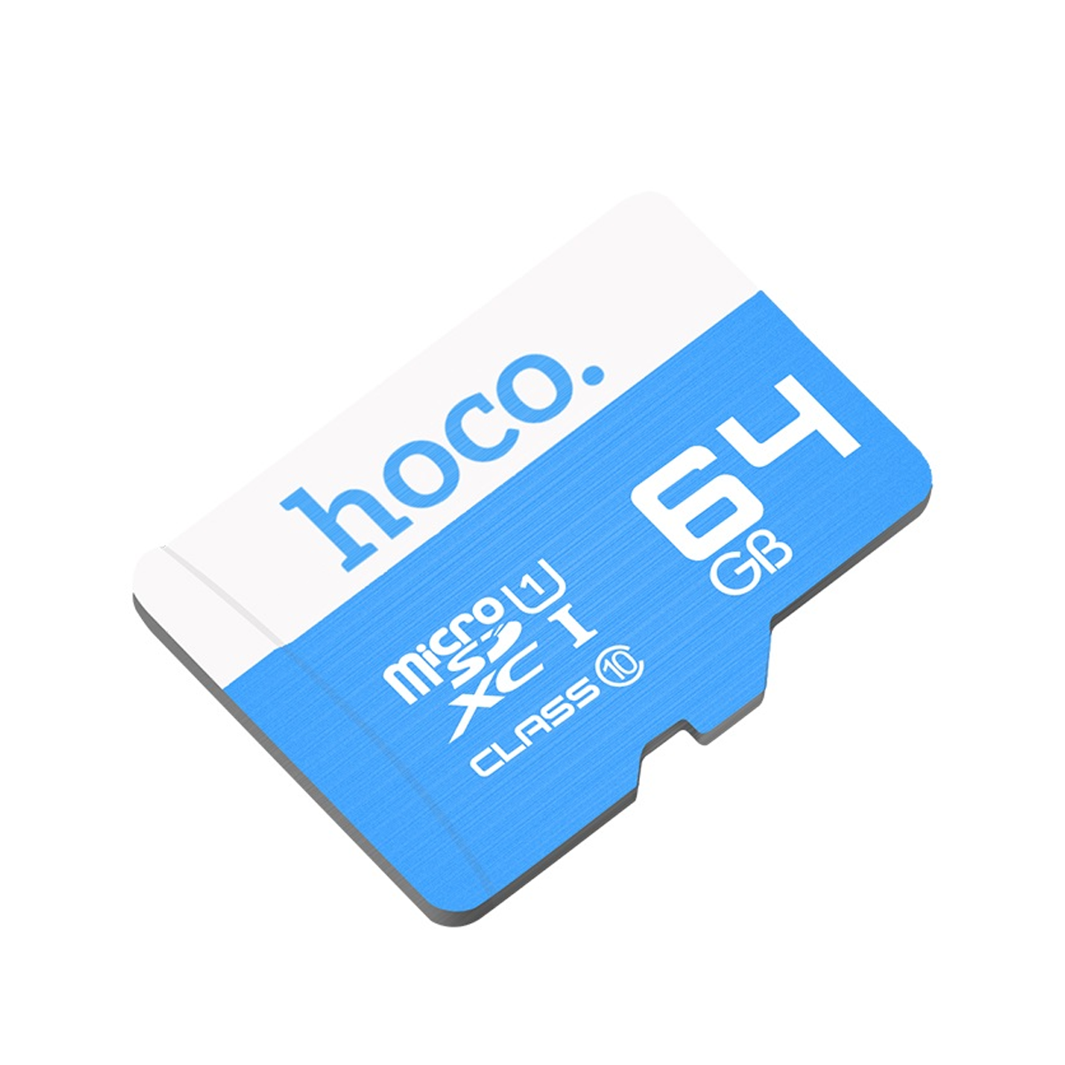 Micro SD Tf Flash Hoco 64 Gb Azul