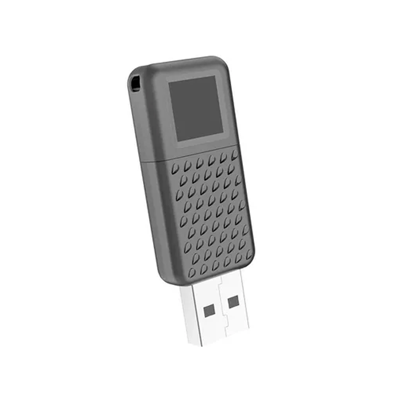 Pendrive Flash Drive Usb 2.0 Hoco Ud6 64 Gb Negro – imagen 2