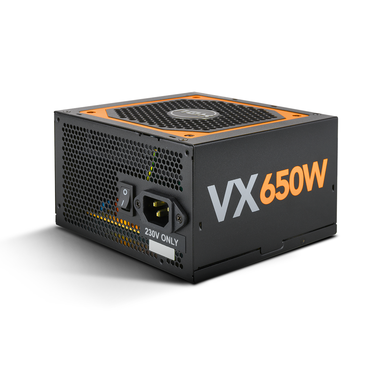 Fuente De Poder Nox Urano Vx 650w 80 Plus Bronze