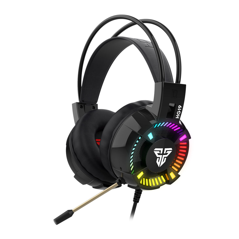 Audifono Gamer Fantech Hg19 Iris Rgb – imagen 3