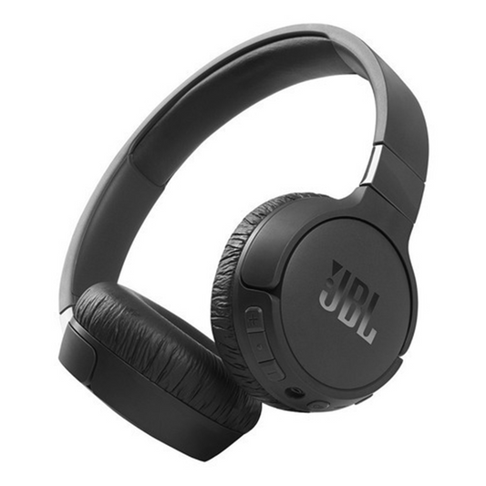 Audífonos Bluetooth Jbl tune 660nc Negro