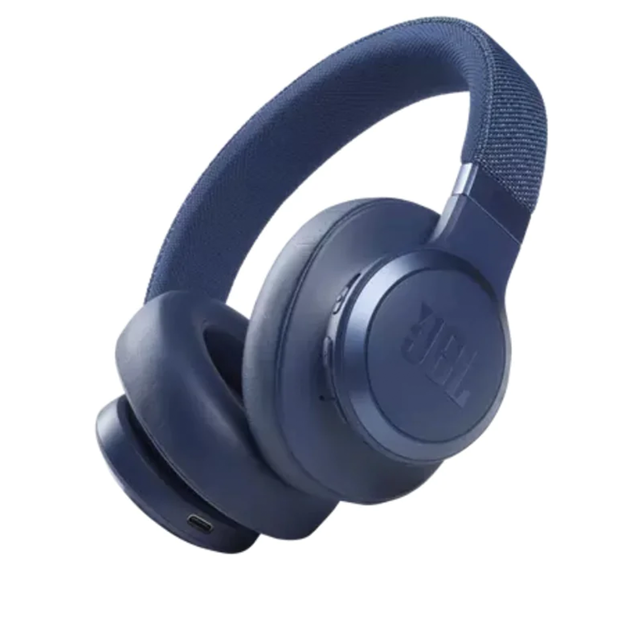 Audifonos Bluetooth Jbl Noise cancel Live 660nc Azul