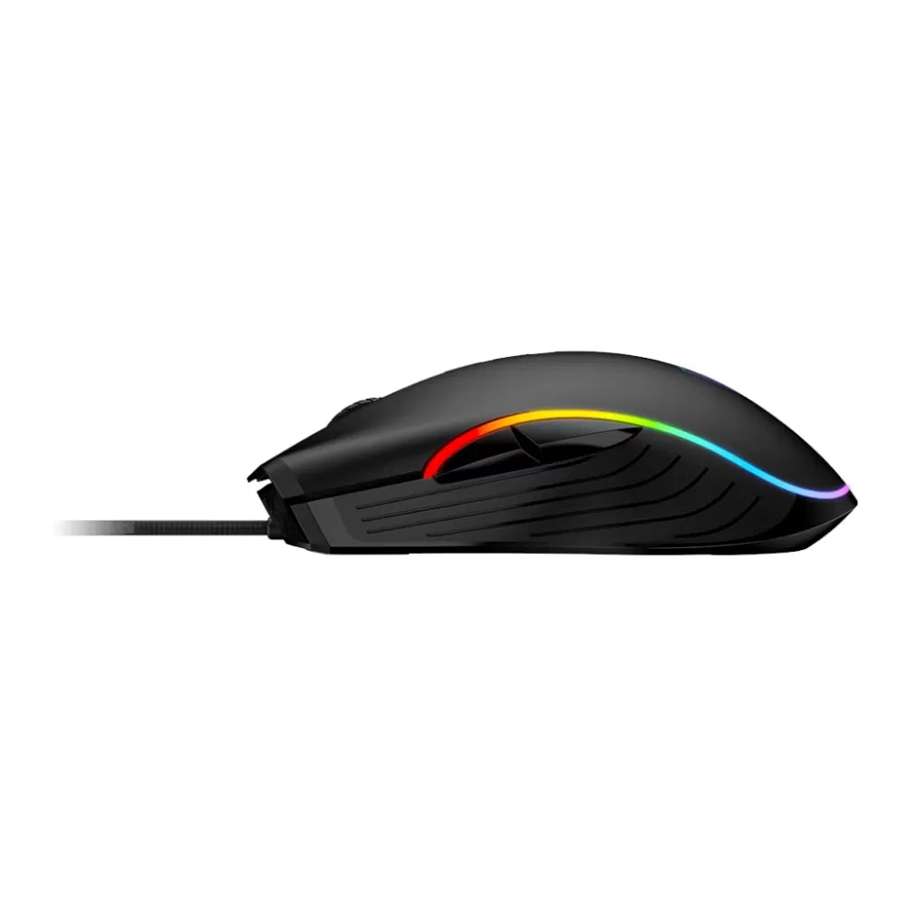 Mouse Gamer Msi Forge Gm300 7200 Dpi Negro – imagen 3
