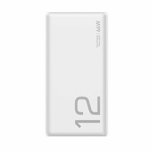 Powerbank Honor Choice SuperCharger 66W 12.000 mAh beige