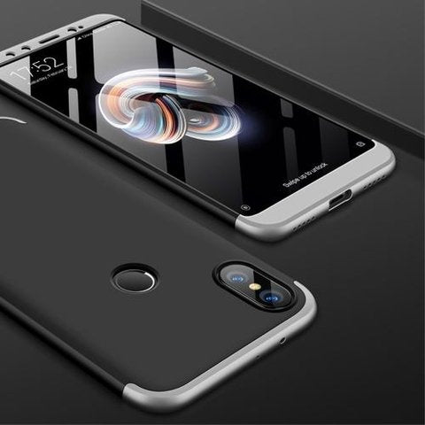 Xiaomi Mi A2 Lite Carcasa 360 Slim Gkk – imagen 2